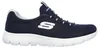 Skechers Summits Trainingsschuh Blau Produktbild-Vorschau 24