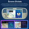Autoradio 7 pouces Hexinex Android Carplay pour Fiat 500 Voir les images du produit 9