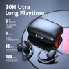 Neues kabelloses Headset ENC kabellose Kopfhörer mit Produktbild-Vorschau 2