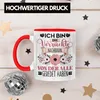 Trendation - Nachbarin Tasse Geschenk Lustiger Spruch Produktbild-Vorschau 3