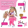 BABY born Hobby Horsing Set für Puppen mit Steckenpferd und Produktbild-Vorschau 2