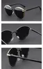 Kingseven - Occhiali da sole - Donna - Uv400 - Lenti nere - Anteprima dell’immagine prodotto 9