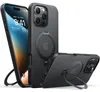 Torras Ostand Spin Series Hülle für iPhone 16 Pro Max Produktbild-Vorschau 1