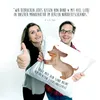 Mr. & Mrs. Panda Deko Kissen Hund Dackel - Weiß - Geschenk, Produktbild-Vorschau 4