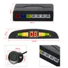 Asistent couvání s LCD displejem – 4 senzory – černý – Náhled obrázku produktu 5