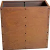 Hochbeet Pflanzbeet Edelrost 80x40x80 cm Pflanzkasten Produktbild-Vorschau 9