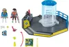 PLAYMOBIL 70009 SuperSet Galassia Polizia Prigione Anteprima dell’immagine prodotto 3