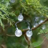 Luci solari per giardino, forma a sfera, 7 metri, 50 LED, Anteprima dell’immagine prodotto 7