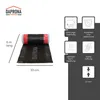 DAPRONA Firstband Alu, 4 Rollen, 330mm x 5m, Schwarz, RAL Produktbild-Vorschau 2