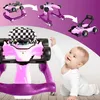 Passeggino Sun Baby 3in1 con motivo di auto regolabile in Anteprima dell’immagine prodotto 9