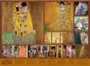 COBBLE HILL Puzzle L'âge d'or de Gustav Klimt 1000 pièces Voir les images du produit 1