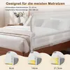 Sponda da letto pieghevole con rivestimento sfoderabile, Anteprima dell’immagine prodotto 5
