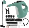 1400W Handdampfreiniger mit 400ml Wassertank & 14-teiligem Produktbild-Vorschau 1