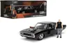 Jada Fast&Furious 1970 Dodge Charger+Fig.1:24 Produktbild-Vorschau 11