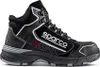 SPARCO TEAMWORK protection des jambes 0752944NRNR Voir les images du produit 3