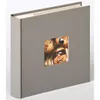 Einsteckalbum grau Memo Fun, 200 Fotos 10x15 Produktbild-Vorschau 2