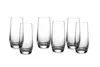 ECHTWERK Wasser-Gläser 6er Set, Robuste Trinkgläser, Produktbild-Vorschau 1