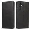 Handyhülle für Samsung Galaxy A34 5G Kunstleder Flip Cover Produktbild-Vorschau 1