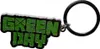 Green Day Band Logo Schlüsselanhänger Produktbild-Vorschau 2