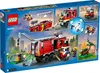 LEGO® LEGO City 60374 Einsatzleitwagen der Feuerwehr Produktbild-Vorschau 2