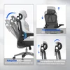 FLEXISPOT Chaise de bureau ergonomique, appui-tête 2D, Voir les images du produit 6