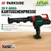 PARKSIDE 20 V Akku-Kartuschenpresse PKPA 20-Li ohne Akku Produktbild-Vorschau 1