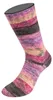 Lana Grossa - Cosy Socks Dream 0257 rotviolet pflaume Produktbild-Vorschau 2