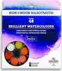 Colori ad acqua Koh-i-noor/acquerelli BRIILIANT round 48 Anteprima dell’immagine prodotto 3