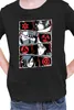 Kinder T-Shirt Naruto Sharingan Users, 9-11 Jahr - 140 / Produktbild-Vorschau 1
