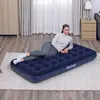 Semišový nafukovací matrac 188x99x22cm Náhľad obrázku produktu 27