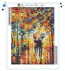 ARTULIO Diamond Painting Set Romantischer Herbstspaziergang Produktbild-Vorschau 3