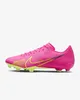 Nike Zoom Mercurial Vapor 15 MG PINK BLAST/VOLT-GRIDIRON Produktbild-Vorschau 6
