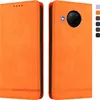 Pouzdro pro Xiaomi Mi 10T Lite, retroPolyuretankožené flip Náhled obrázku produktu 1