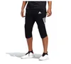 Adidas Spodnie Tierro GK, FT1456, Rozmiar: 164 Podgląd zdjęcia produktu 2