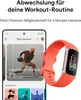 Fitbit Charge 6 coral band/champagne Produktbild-Vorschau 5