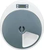 TRIXIE Futterautomat TX4+1 - weiß/grau - 5 × 0,25 l/34 × 6 Produktbild-Vorschau 2