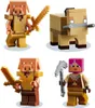 LEGO® 21168 LEGO® Minecraft 21168 Der Wirrwald Bausatz Anteprima dell’immagine prodotto 35