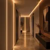 MasterLED Gipskarton Profil Aluminium 2m – LED Leiste Produktbild-Vorschau 4