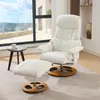 Massagesessel Relaxsessel mit Wärmefunktion, Hocker, Produktbild-Vorschau 11