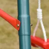 Outsunny Doppelschaukel für Kinder ab 3 Jahren mit Produktbild-Vorschau 3