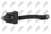 NTY EZC-BM-243 Türfeststeller Türfangband für BMW X3 (E83) Produktbild-Vorschau 4