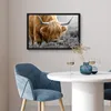 MuchoWow® MuchoWow® Gerahmtes Poster Schottisches Produktbild-Vorschau 5