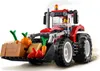 LEGO City Traktor Spielzeug, Bauernhof Set mit Minifiguren Produktbild-Vorschau 5