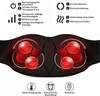 Nackenmassagegerät mit Wärme,iKristin Shiatsu Massagegerät Produktbild-Vorschau 3
