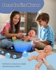 BABY born Jonas 43cm, Babypuppe mit 10 Funktionen und Produktbild-Vorschau 6