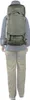 Tatonka Pyrox 45+10 BC - Rucksack, Farbe:stone grey olive Produktbild-Vorschau 26