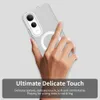 Magnetické pouzdro pro Vivo V50 Lite 5G, tenké matné Náhled obrázku produktu 7