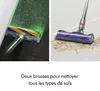 Dyson V12 Detect Slim Absolute Gelb/Nickel 545W 2023 Produktbild-Vorschau 45