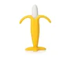 Tandknuffel in de vorm van een banaan - geschikt voor Productafbeelding-voorbeeld 3