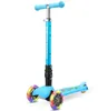 BOLDCUBE Teeny FOLD Dreirad-Scooter - Dinosaurierblau Produktbild-Vorschau 1